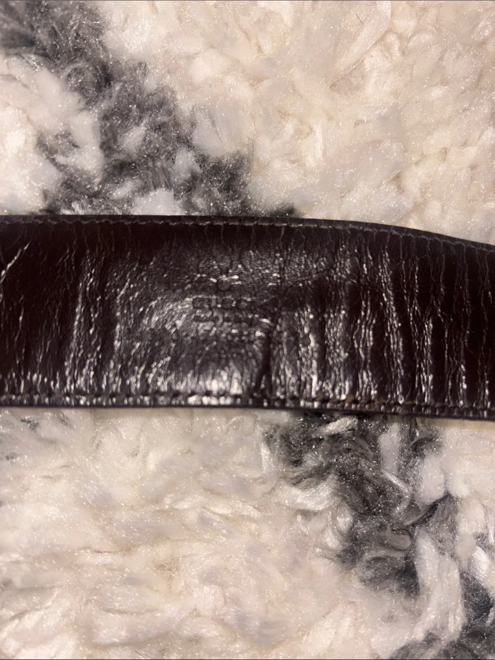 Gucci Belt